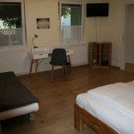 Pension Pock Tieschen Exterior photo